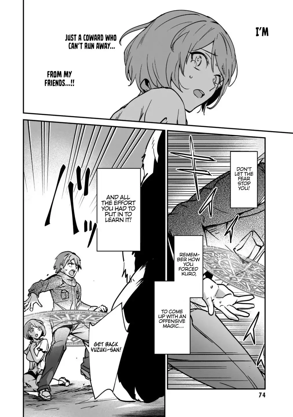 Yuusha Shoukan ni Makikomareta kedo, Isekai wa Heiwa deshita Chapter 22 7